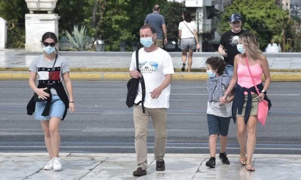 Κορονοϊός: Αυτά είναι τα νέα μέτρα που συζητά η επιτροπή - Θα αποφευχθεί το lockdown;